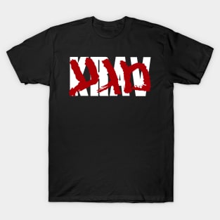 Krav Magakira - Vino v1 T-Shirt